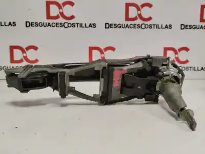 Peça sobressalente para automóvel em segunda mão puxador exterior dianteiro esquerdo por seat altea (5p1) arena referências oem iam 