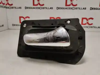 Peça sobressalente para automóvel em segunda mão puxador interior dianteiro direito por opel vectra b berlina básico (1999->) referências oem iam 