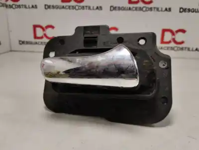 Peça sobressalente para automóvel em segunda mão puxador interior traseiro direito por opel vectra b berlina básico (1999->) referências oem iam 09134970