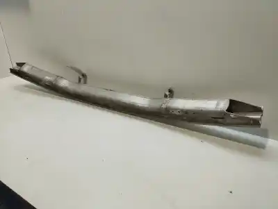 Second-hand car spare part front bumper reinforcement for bmw x3 (e83) 2.0d oem iam references 340343809  