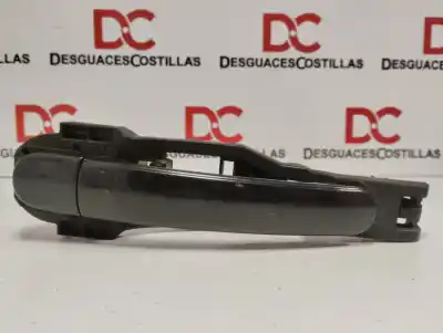 Peça sobressalente para automóvel em segunda mão puxador exterior frente direito por seat altea (5p1) arena referências oem iam 