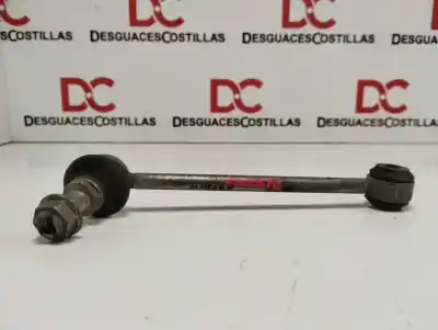 Peça sobressalente para automóvel em segunda mão link estabilizador traseiro esquerdo por bmw serie 3 berlina (e90) 318d referências oem iam 33556764428