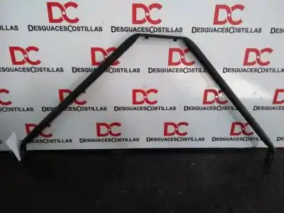 Peça sobressalente para automóvel em segunda mão reforço travessa inferior por bmw x3 (e83) 2.0d referências oem iam 51713403605