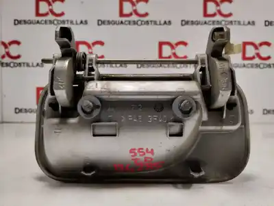 Peça sobressalente para automóvel em segunda mão puxador exterior traseiro direito por opel vectra b berlina básico (1999->) referências oem iam 