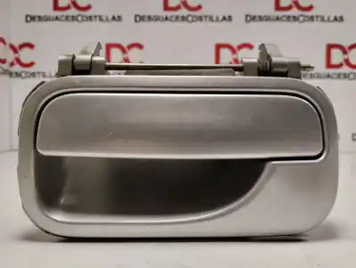 Peça sobressalente para automóvel em segunda mão puxador exterior traseiro esquerdo por opel vectra b berlina básico (1999->) referências oem iam 