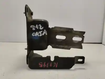 Second-hand car spare part left engine support for peugeot 207 x-line oem iam references 181392  