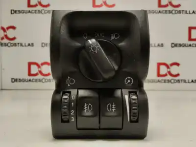 Peça sobressalente para automóvel em segunda mão comutador de luzes por opel vectra b berlina básico (1999->) referências oem iam 09228133