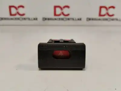 Peça sobressalente para automóvel em segunda mão interruptor 4 piscas - emergência por opel vectra b berlina básico (1999->) referências oem iam 09134513