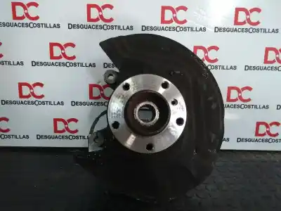 Second-hand car spare part front right knuckle for bmw x3 (e83) 2.0d oem iam references 3412024  