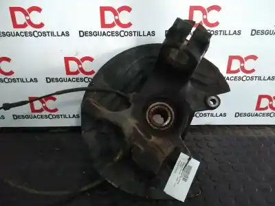 Second-hand car spare part front right knuckle for bmw x3 (e83) 2.0d oem iam references 3412024  