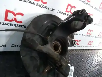 Gebrauchtes Autoersatzteil RECHTER KNÖCHEL VORNE zum BMW X3 (E83)  OEM-IAM-Referenzen 3412024  