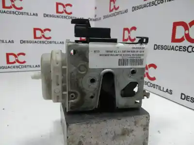 Second-hand car spare part front right door lock for audi a4 berlina (b5) 1.9 tdi 90 cv / 66 kw oem iam references 4d1837016d  