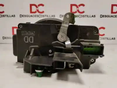 Peça sobressalente para automóvel em segunda mão fechadura da porta traseira esquerda por opel vectra b berlina básico (1999->) referências oem iam 