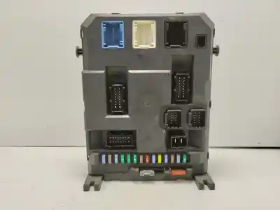 Second-hand car spare part FUSE BOX UNIT for PEUGEOT 207  OEM IAM references 9666951980  