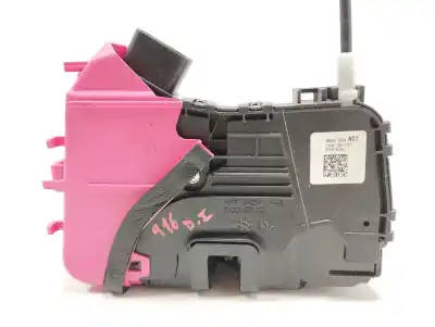 Peça sobressalente para automóvel em segunda mão fechadura da porta dianteira esquerda por hyundai tucson style 2wd referências oem iam 81310n7000