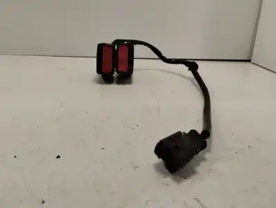 Pezzo di ricambio per auto di seconda mano cintura di sicurezza posteriore destra per peugeot 207 x-line riferimenti oem iam 8974sz