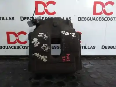 Peça sobressalente para automóvel em segunda mão pinça de travão dianteira esquerda por bmw x3 (e83) 2.0d referências oem iam 5725 2835 57/25 844