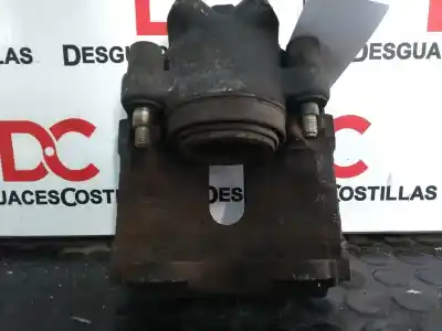 Peça sobressalente para automóvel em segunda mão pinça de travão dianteira esquerda por bmw x3 (e83) 2.0d referências oem iam 5725 2835 57/25 844