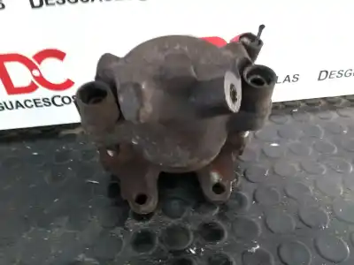 Peça sobressalente para automóvel em segunda mão pinça de travão dianteira esquerda por bmw x3 (e83) 2.0d referências oem iam 5725 2835 57/25 844