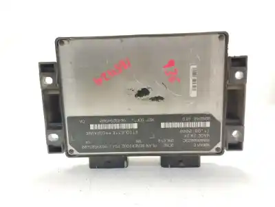 Second-hand car spare part ECU ENGINE CONTROL for CITROEN XSARA BERLINA  OEM IAM references 9643294980 9639587680 9643294980