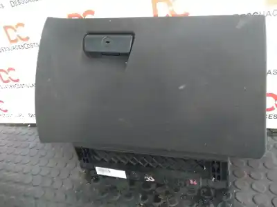 Peça sobressalente para automóvel em segunda mão porta luvas por bmw x3 (e83) 2.0d referências oem iam 7056000