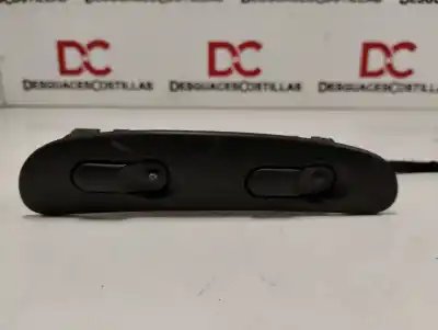 Peça sobressalente para automóvel em segunda mão botão / interruptor elevador vidro dianteiro direito por opel vectra b berlina básico (1999->) referências oem iam 