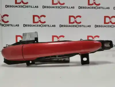 Second-hand car spare part exterior right front door handle for mazda 3 lim. (bl) active oem iam references 