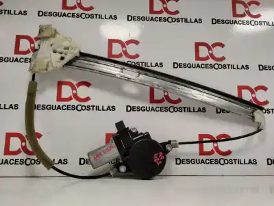 Second-hand car spare part driver left window regulator for mazda 3 lim. (bl) active oem iam references d6515958x  