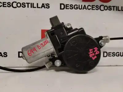 Second-hand car spare part driver left window regulator for mazda 3 lim. (bl) active oem iam references d6515958x