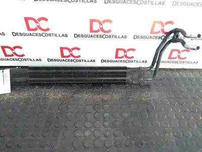 Peça sobressalente para automóvel em segunda mão radiador de óleo por bmw x3 (e83) 2.0d referências oem iam 3226271 3413195 32262711711 / 11074810