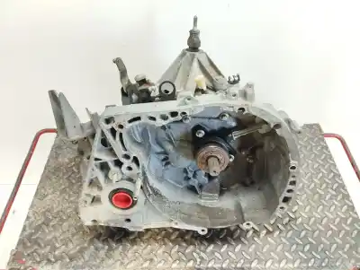 Second-hand car spare part gearbox for renault megane ii berlina 5p dynamique oem iam references jh3142  