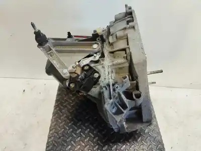 Second-hand car spare part gearbox for renault megane ii berlina 5p dynamique oem iam references jh3142  
