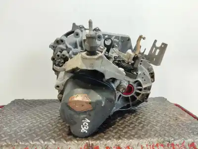 Second-hand car spare part gearbox for renault megane ii berlina 5p dynamique oem iam references jh3142  