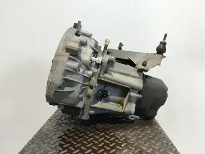 Second-hand car spare part gearbox for renault megane ii berlina 5p dynamique oem iam references jh3142  