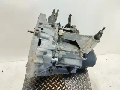 Second-hand car spare part gearbox for renault megane ii berlina 5p dynamique oem iam references jh3142  
