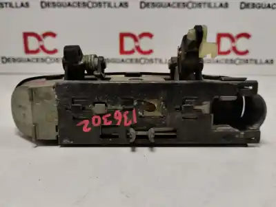 Pezzo di ricambio per auto di seconda mano maniglia esterna anteriore destra per audi a4 berlina (b5) 1.9 tdi riferimenti oem iam 4b2837886