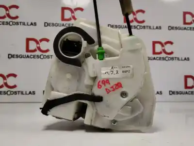 Second-hand car spare part left front door lock for mazda 3 lim. (bl) active oem iam references bbp259310e  