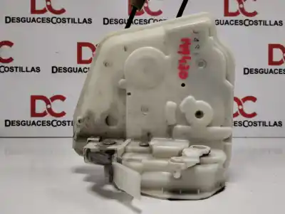 Second-hand car spare part left front door lock for mazda 3 lim. (bl) active oem iam references bbp259310e  