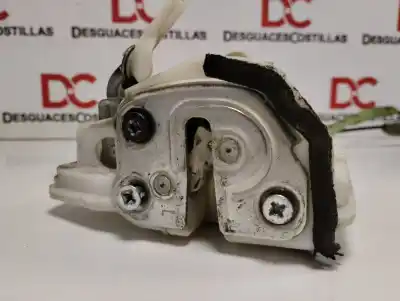 Second-hand car spare part left front door lock for mazda 3 lim. (bl) active oem iam references bbp259310e