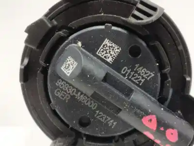 Peça sobressalente para automóvel em segunda mão sensor por hyundai tucson style 2wd referências oem iam 95930m6000