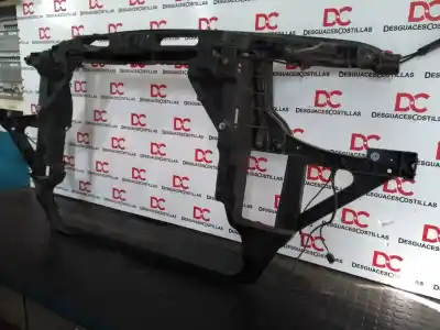 Pezzo di ricambio per auto di seconda mano pannello frontale per bmw x3 (e83) 2.0d riferimenti oem iam   