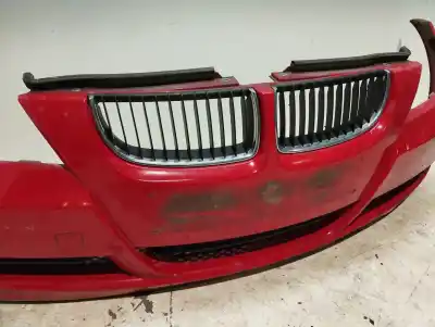 Second-hand car spare part front bumper for bmw 3 touring (e91) 320 d oem iam references 5111705844  