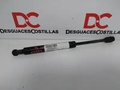 Peça sobressalente para automóvel em segunda mão amortecedor do capô por bmw x3 (e83) 2.0d referências oem iam 51233400352 4249rg 720n