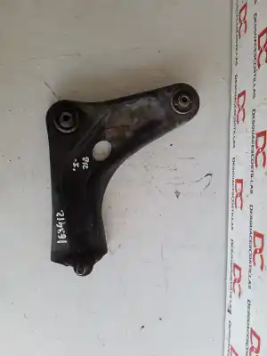 Pezzo di ricambio per auto di seconda mano braccio di sospensione anteriore sinistro inferiore per peugeot 207 x-line riferimenti oem iam 3520r7