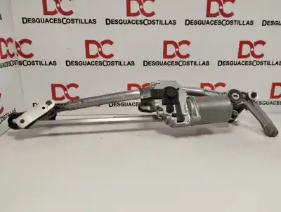 Peça sobressalente para automóvel em segunda mão motor do limpa para brisas por bmw serie 3 berlina (e90) 318d referências oem iam 61617161711