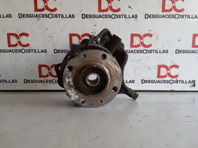 Peça sobressalente para automóvel em segunda mão manga de eixo dianteira esquerda por peugeot 207 x-line referências oem iam 1607557480  