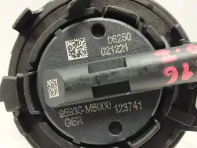 Peça sobressalente para automóvel em segunda mão sensor por hyundai tucson style 2wd referências oem iam 95930m6000  