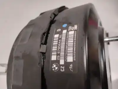 Peça sobressalente para automóvel em segunda mão servo freio por bmw serie 3 berlina (e90) 318d referências oem iam 29678564401  