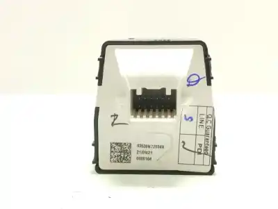 Peça sobressalente para automóvel em segunda mão comutador de espelhos retrovisores por hyundai tucson style 2wd referências oem iam 93530n72004x