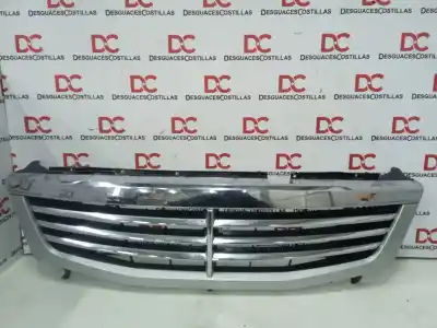Автозапчасти б/у передняя решетка за ssangyong rexton 270 xdi limited ссылки oem iam 7946308000  